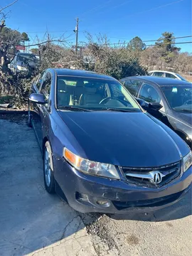 2007 Acura TSX Sedan