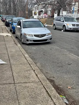 2007 Acura TSX Sedan 4D