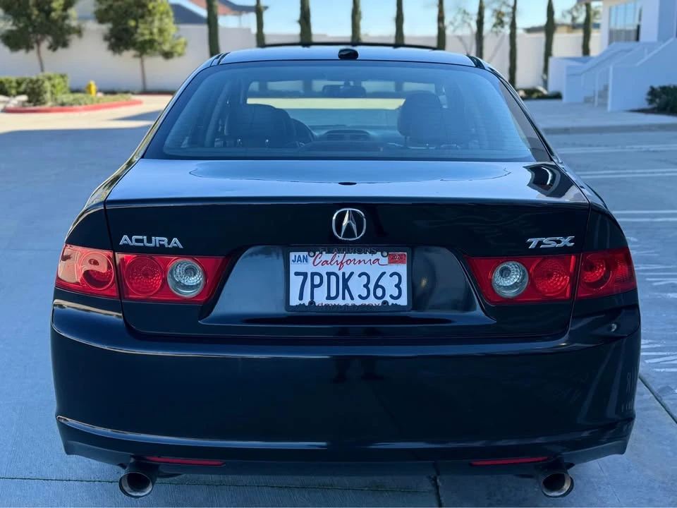 2007 Acura TSX 1st Gen - Image 4 of 13