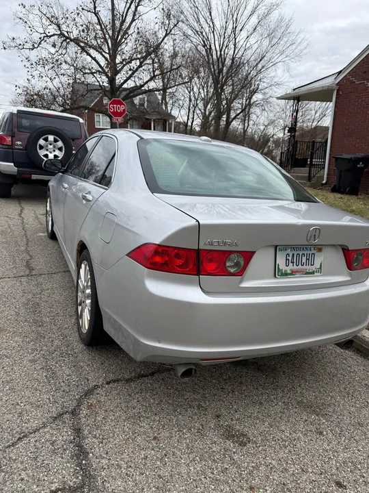 2007 Acura TSX 1st Gen - Image 4 of 9