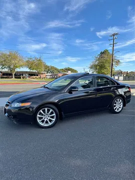 2007 Acura TSX Sedan