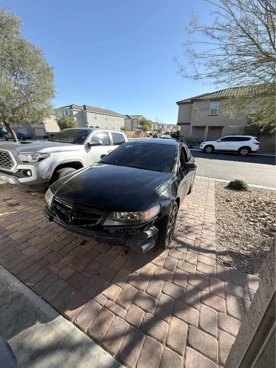 2007 Acura TSX 1st Gen - Image 2 of 5