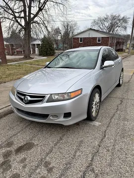 2007 Acura TSX Sedan