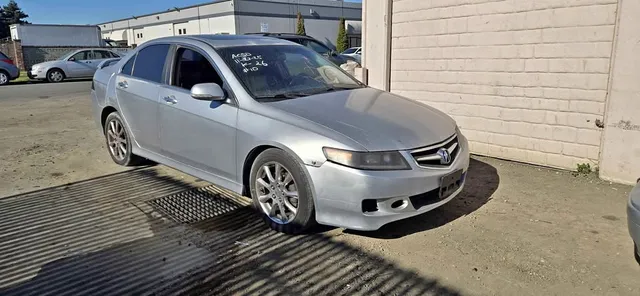 2007 Acura TSX Sedan