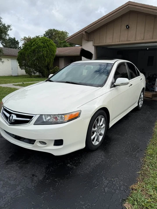 2007 Acura TSX 1st Gen - Image 5 of 6