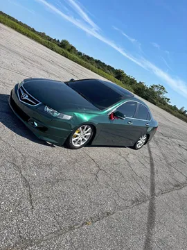 2007 Acura TSX Sedan