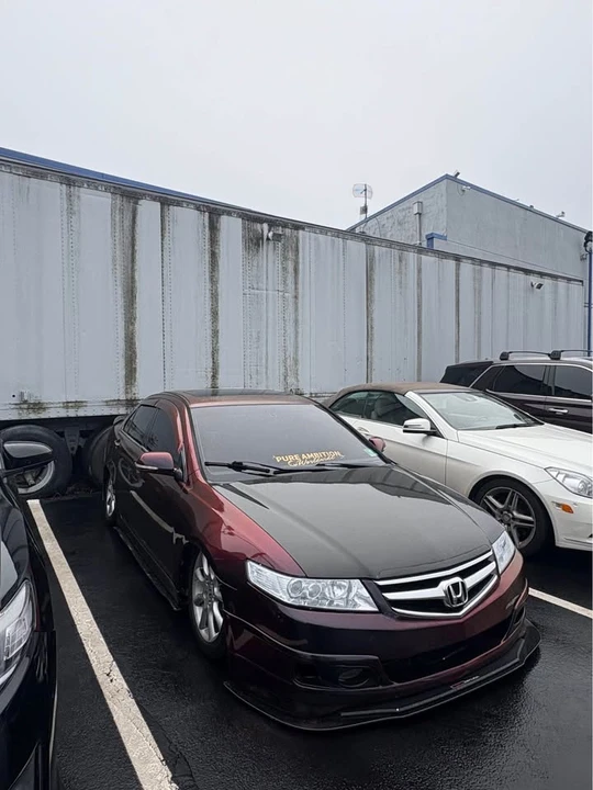 2007 Acura TSX 1st Gen - Image 7 of 7