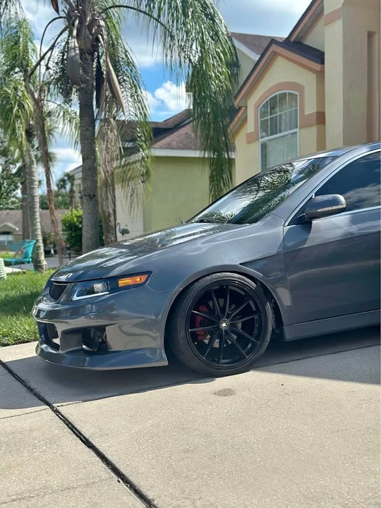 2007 Acura TSX 1st Gen - Image 2 of 9