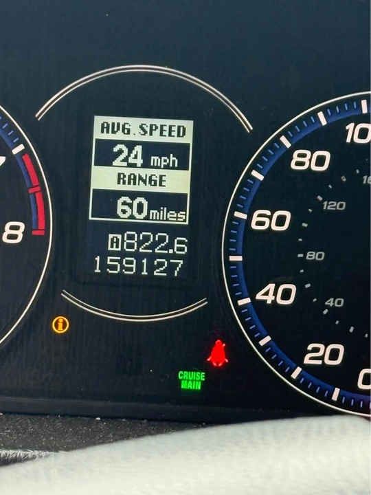 2007 Acura TSX 1st Gen - Image 8 of 9
