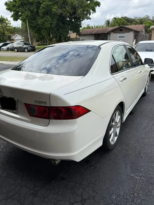 2007 Acura TSX 1st Gen - Image 3 of 6