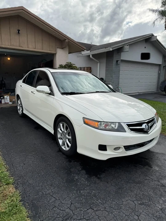 2007 Acura TSX 1st Gen - Image 6 of 6