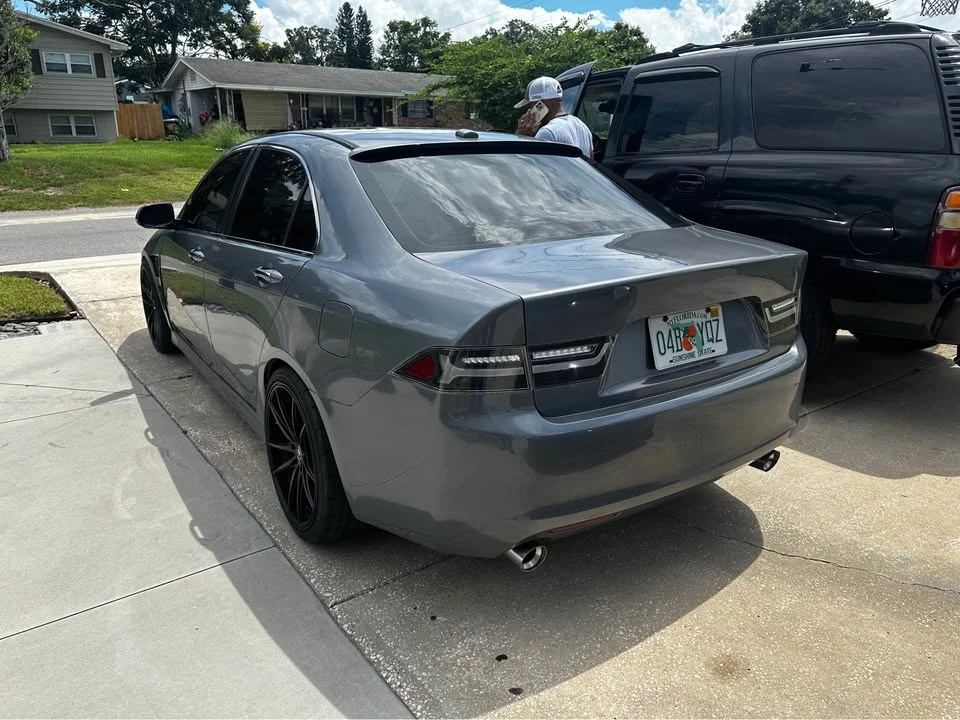 2007 Acura TSX 1st Gen - Image 5 of 9