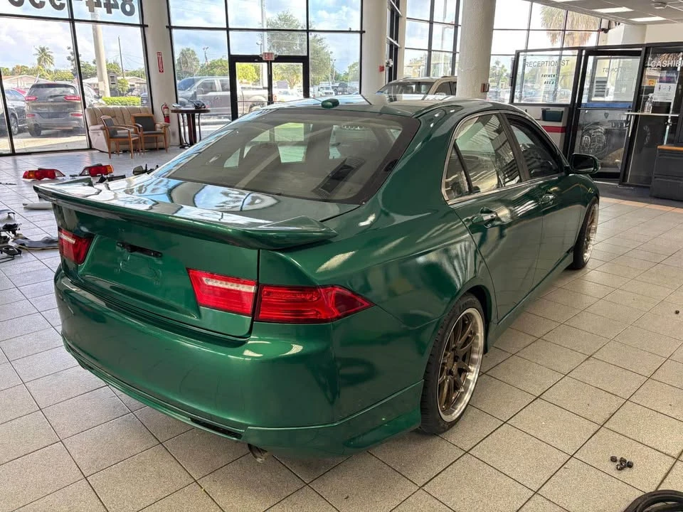 2007 Acura TSX 1st Gen - Image 2 of 7