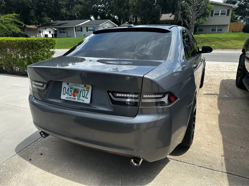 2007 Acura TSX 1st Gen - Image 4 of 9