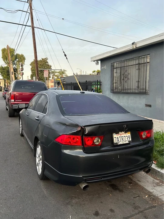 2007 Acura TSX 1st Gen - Image 4 of 5