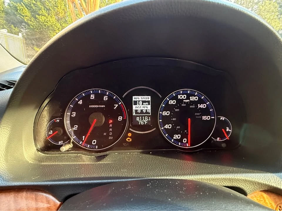 2007 Acura TSX 1st Gen - Image 12 of 20