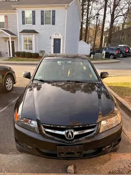 2007 Acura TSX Sedan