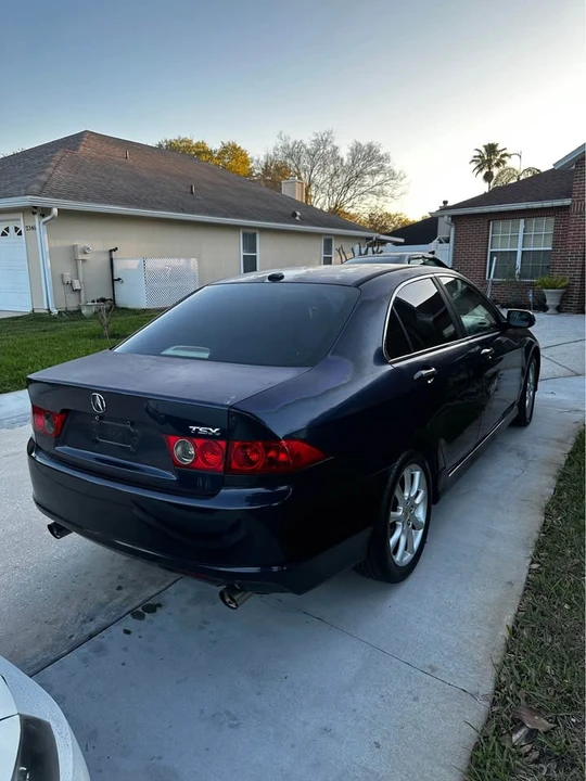 2007 Acura TSX 1st Gen - Image 3 of 13