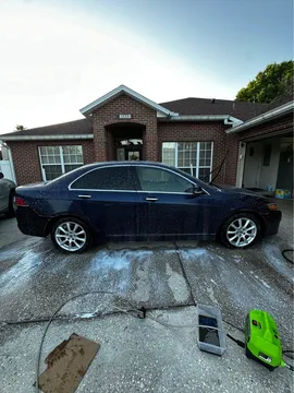 2007 Acura TSX Sedan