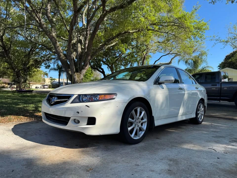 2007 Acura TSX 1st Gen - Image 4 of 15
