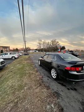 2007 Acura TSX Sedan