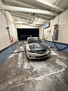 2007 Acura TSX Sedan
