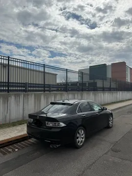 2007 Acura TSX Sedan