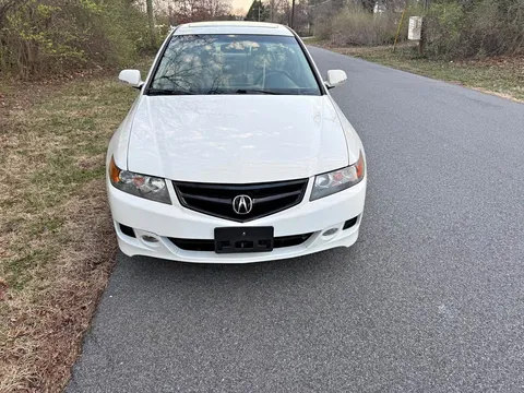 2007 Acura TSX Sedan