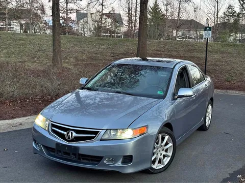 2007 Acura TSX Sedan