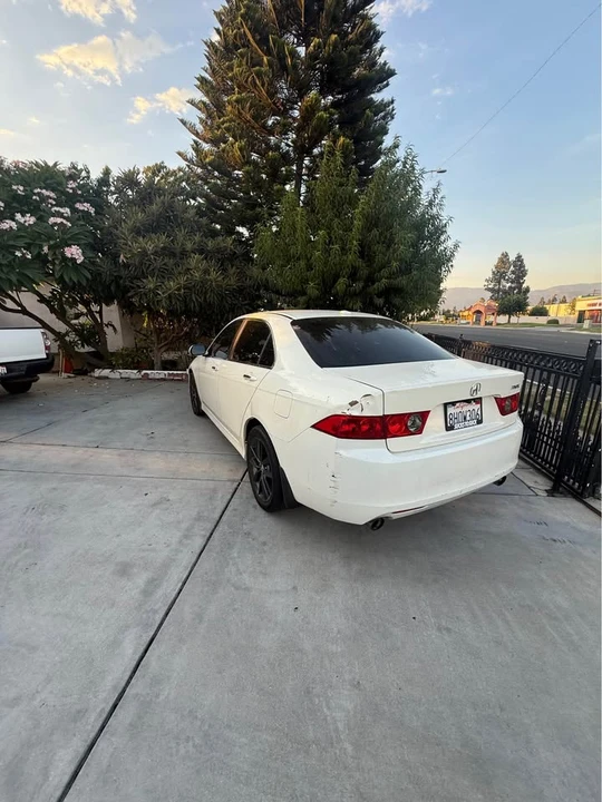 2007 Acura TSX 1st Gen - Image 4 of 9