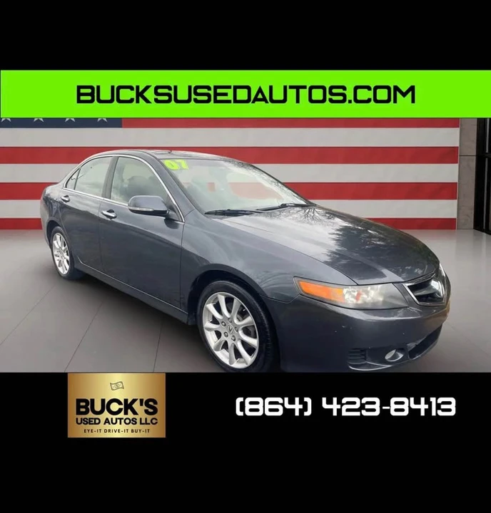 2007 Acura TSX 1st Gen - Image 12 of 12