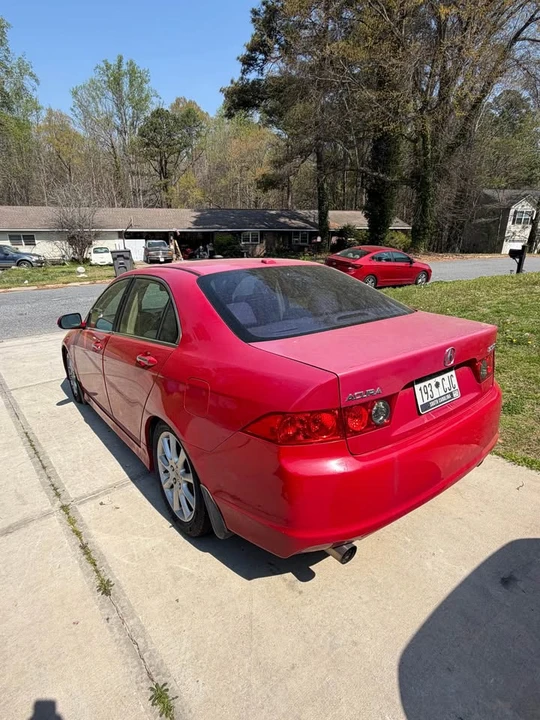 2007 Acura TSX 1st Gen - Image 3 of 7