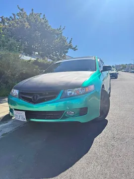 2007 Acura TSX Sedan