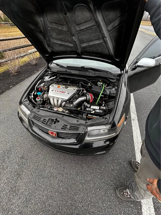 2007 Acura TSX 1st Gen - Image 4 of 4