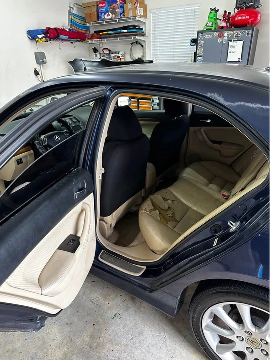 2007 Acura TSX 1st Gen - Image 9 of 13