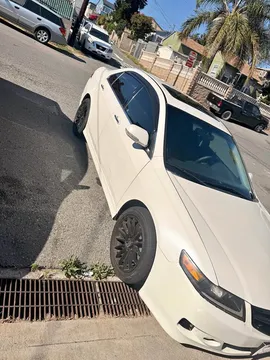 2007 Acura TSX Sedan