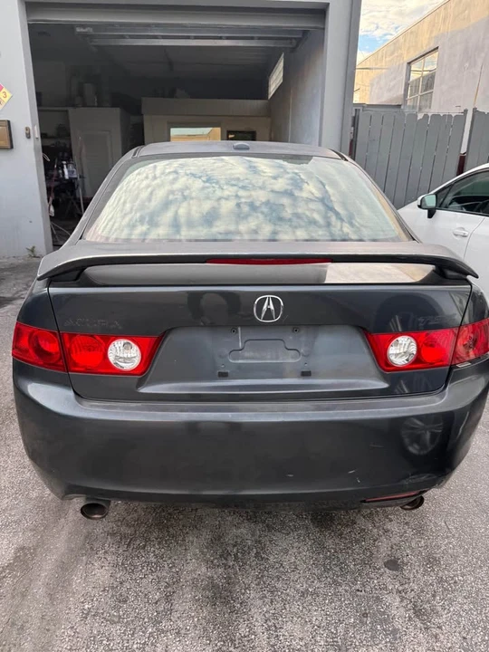 2007 Acura TSX 1st Gen - Image 7 of 8