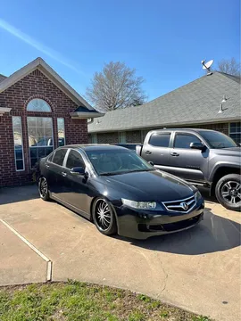 2007 Acura TSX Sedan