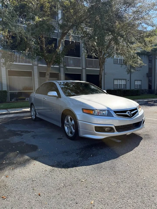 2007 Acura TSX 1st Gen - Image 2 of 8