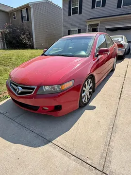 2007 Acura TSX Sedan