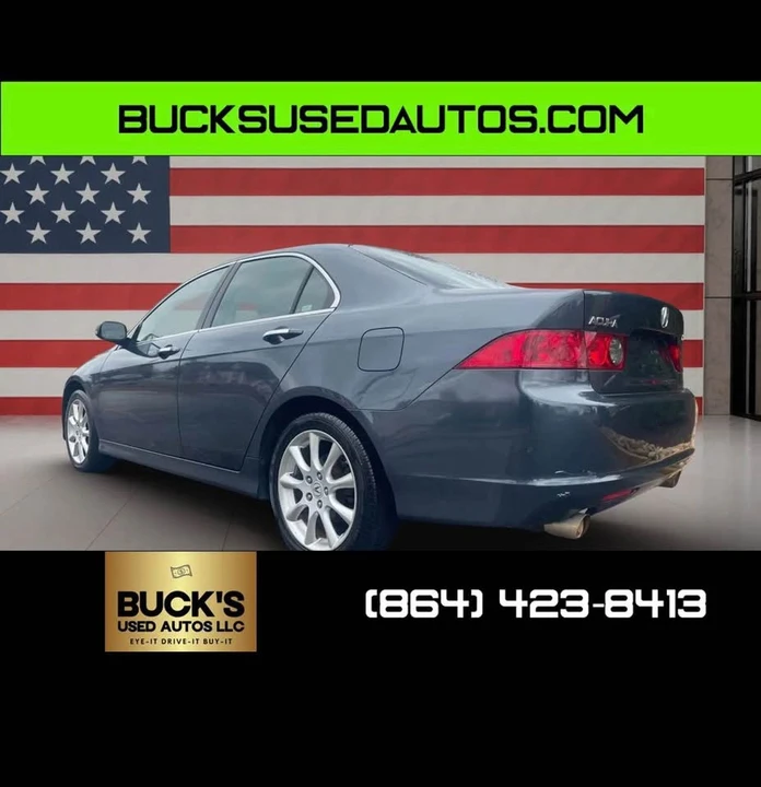 2007 Acura TSX 1st Gen - Image 11 of 12