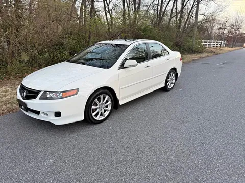 2007 Acura TSX Sedan