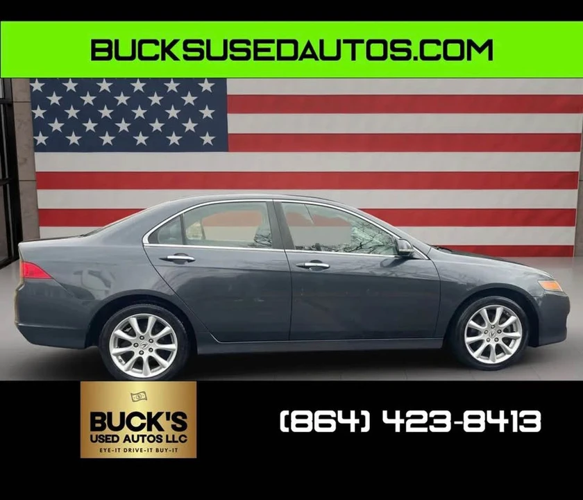 2007 Acura TSX 1st Gen - Image 10 of 12