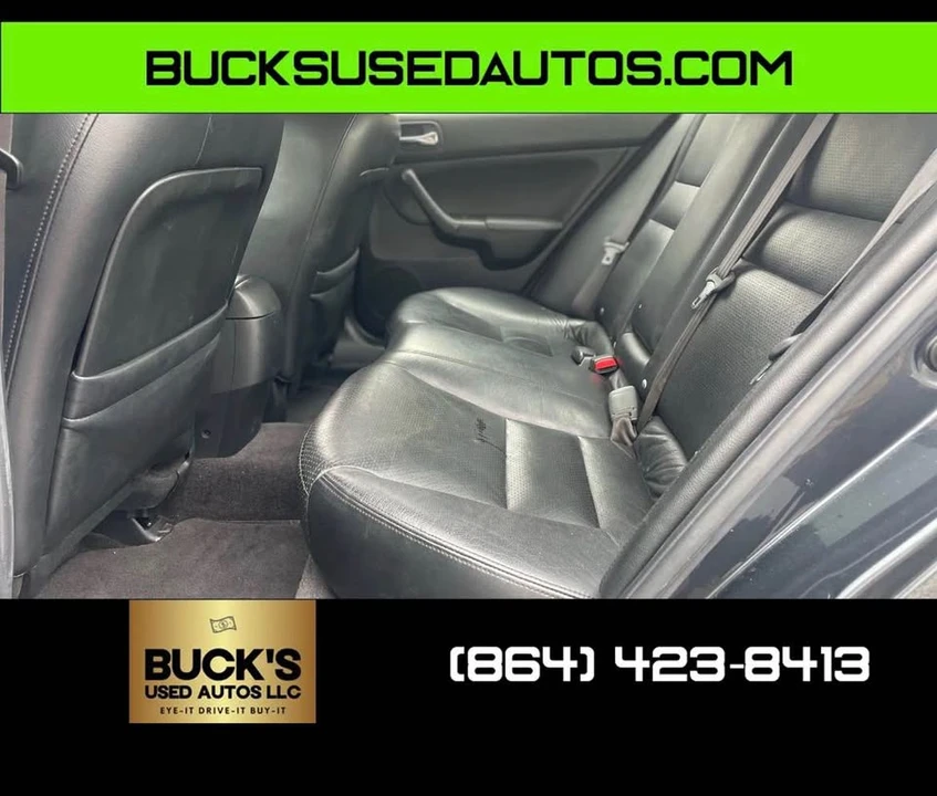 2007 Acura TSX 1st Gen - Image 7 of 12