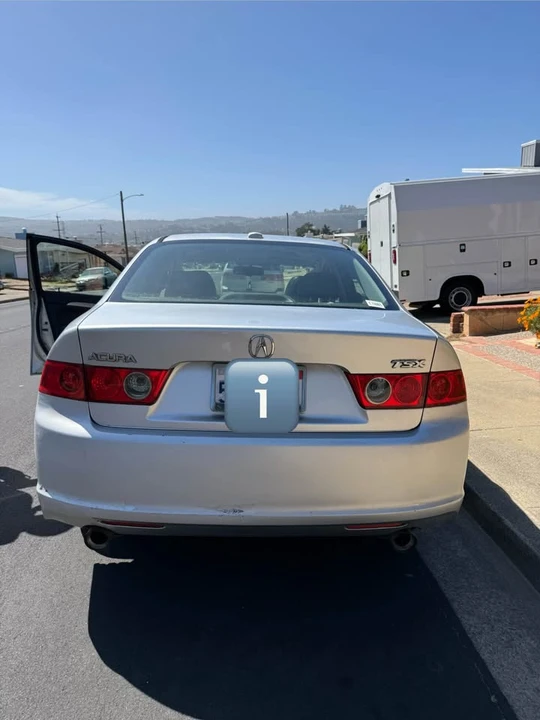 2007 Acura TSX 1st Gen - Image 3 of 11