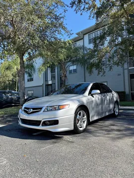 2007 Acura TSX Sedan
