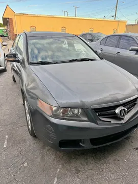2007 Acura TSX Sedan