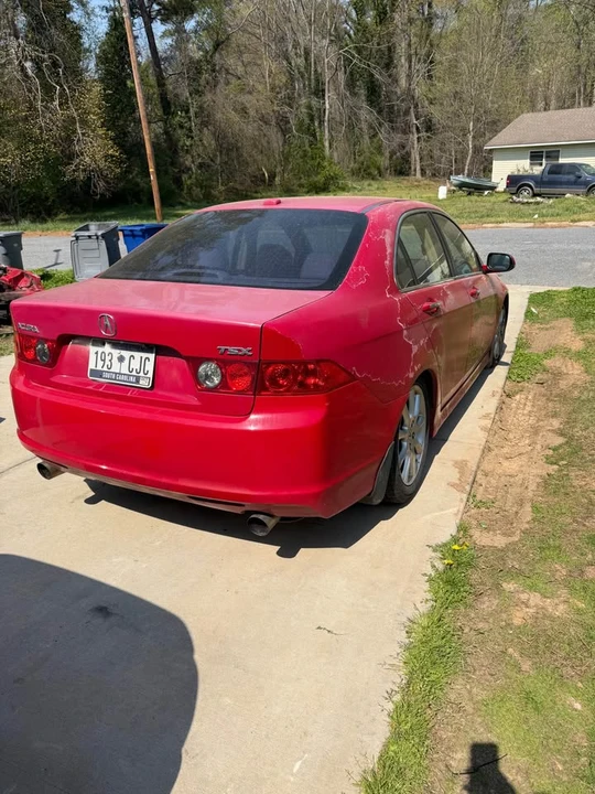 2007 Acura TSX 1st Gen - Image 4 of 7