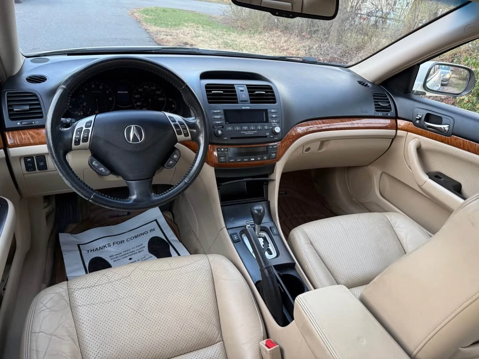2007 Acura TSX 1st Gen - Image 5 of 6