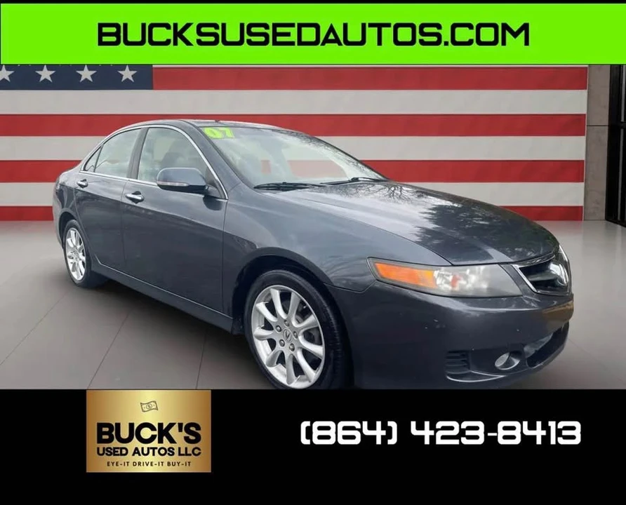 2007 Acura TSX 1st Gen - Image 2 of 12